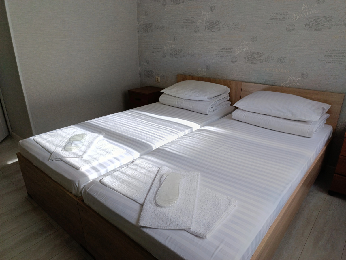 Гостевой дом 2050