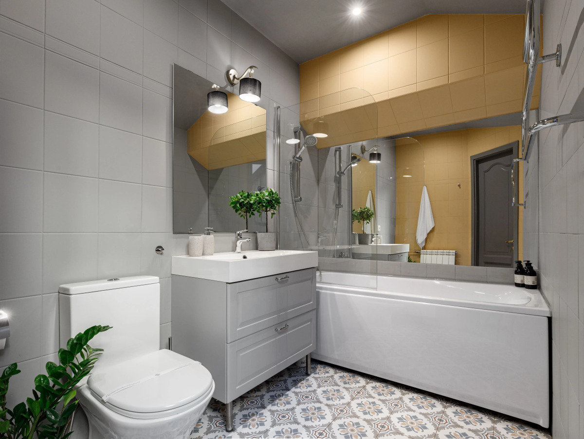 Atrium Minin Apartments Atrium Duplex 150 кв.м