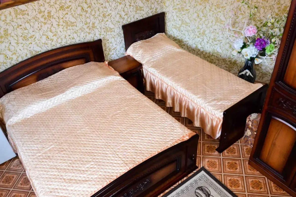 Меблированные комнаты в гостевом доме Кристина