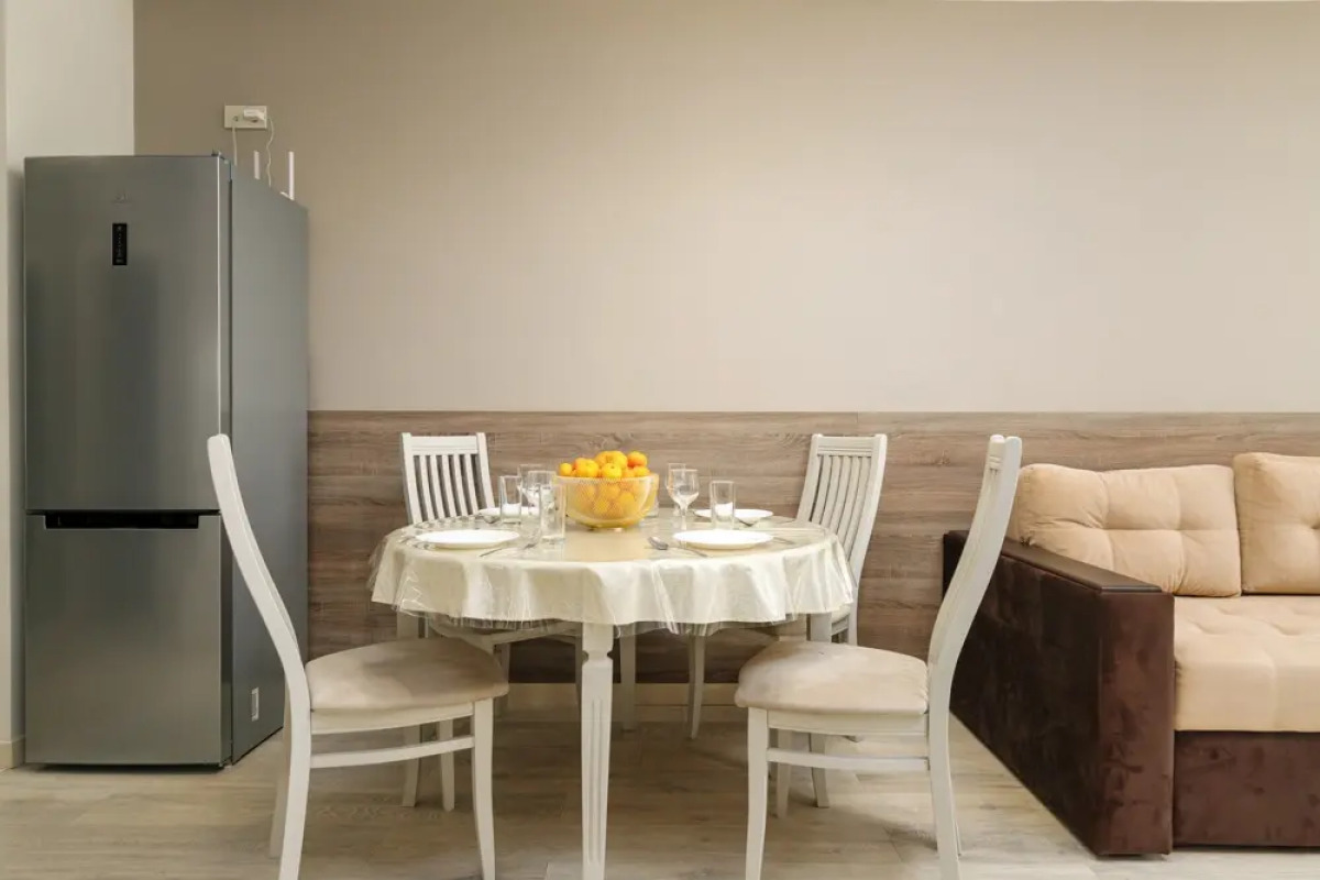 Апартаменты GeoApart Цветочная 30 10