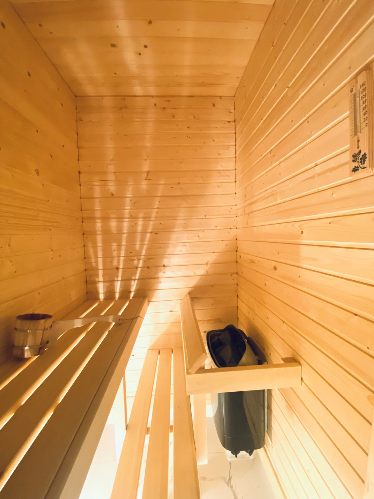 Гостевой дом Ladoga Dreams с сауной