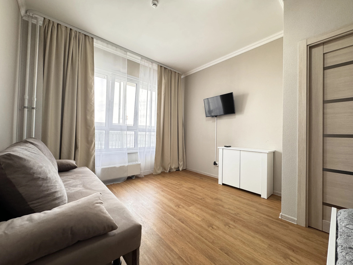 Апартаменты Hugge Place у Аквапарка Объект №99