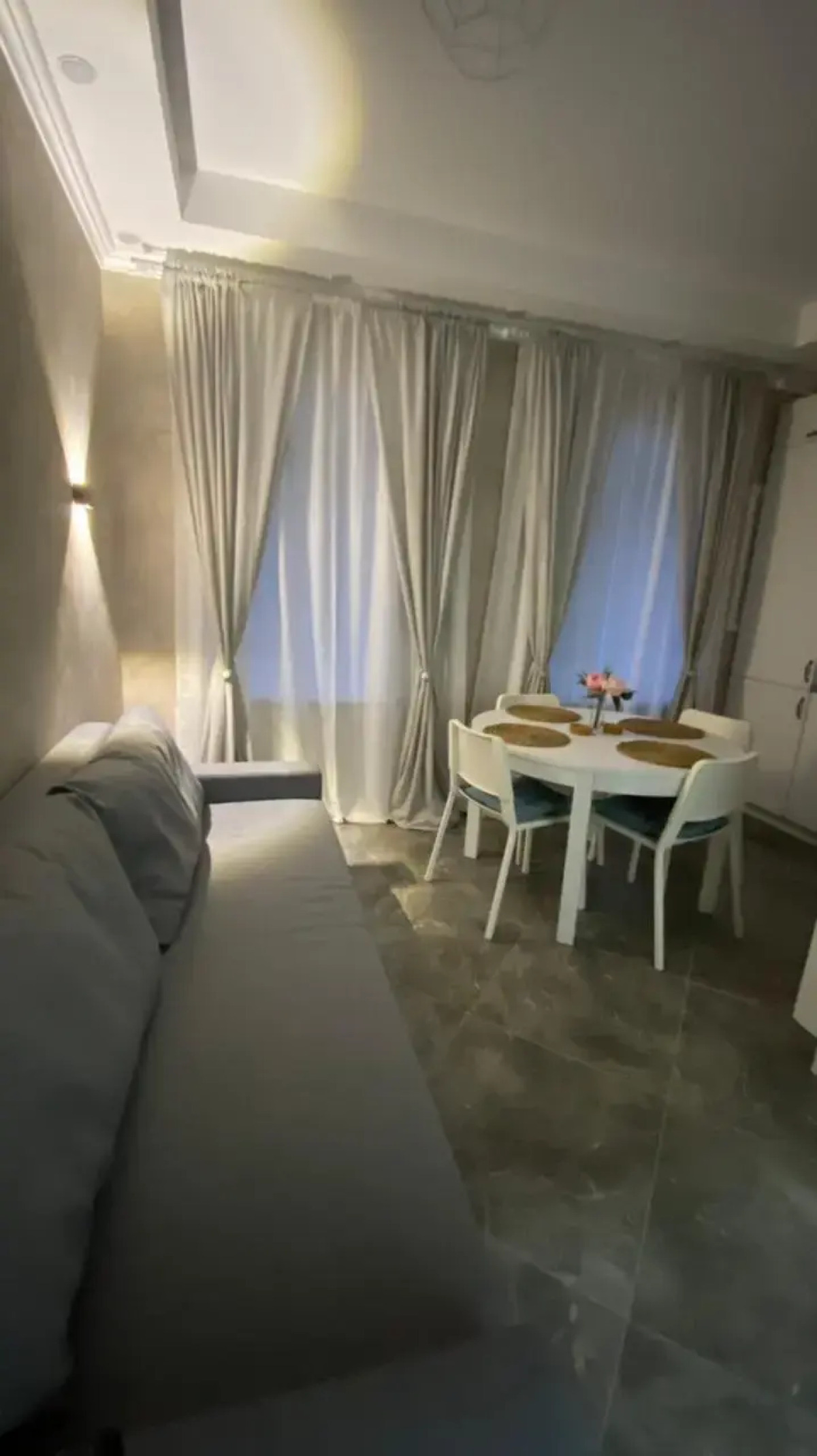 Апартаменты Берег