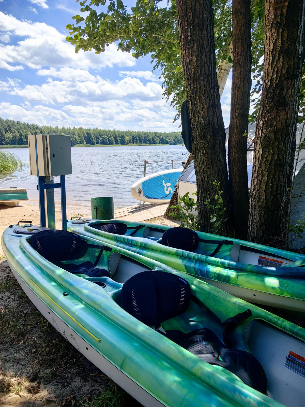 База отдыха Парк Полянка
