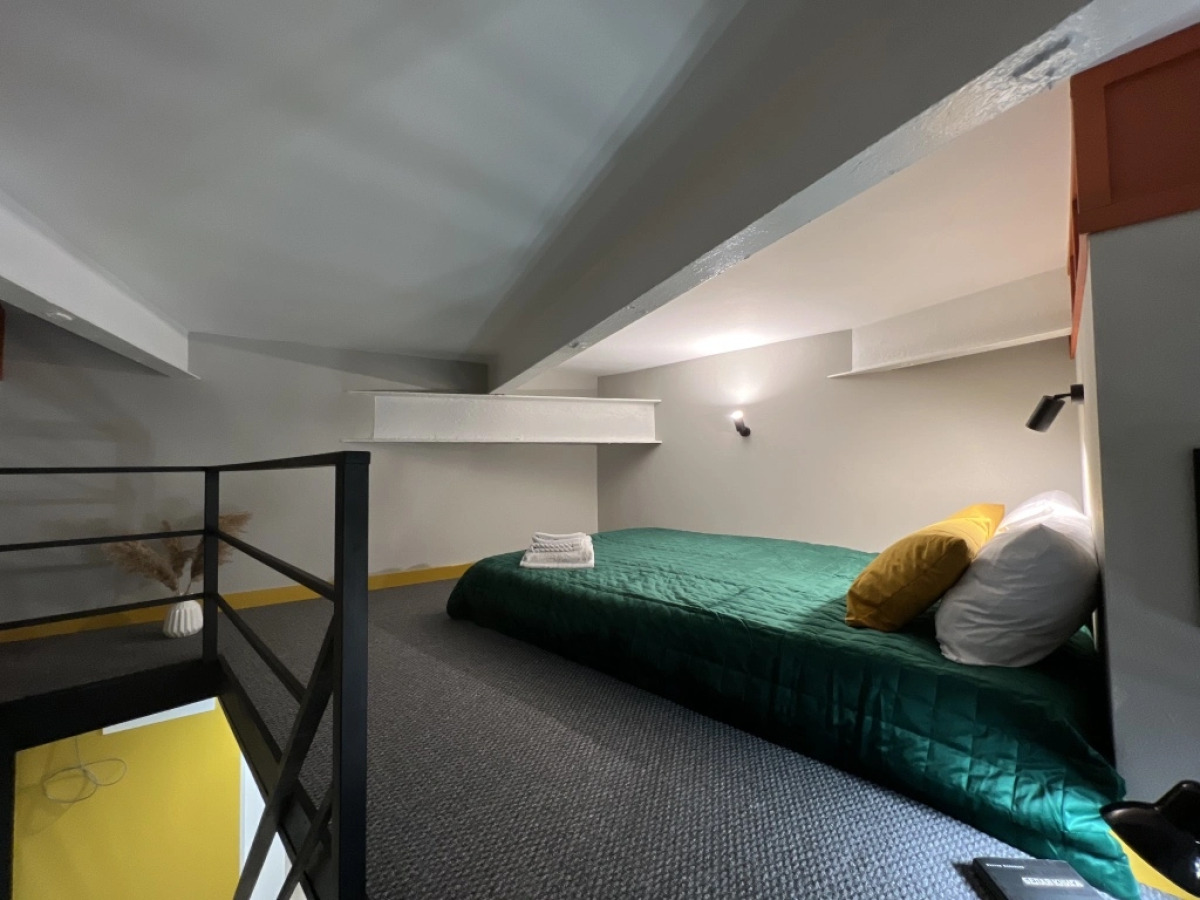 Апартаменты GreenSpecial у метро Электрозаводская