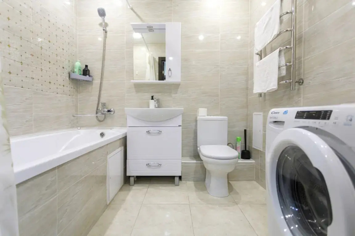 Квартира Гнёздышко Black с Панорамным видом