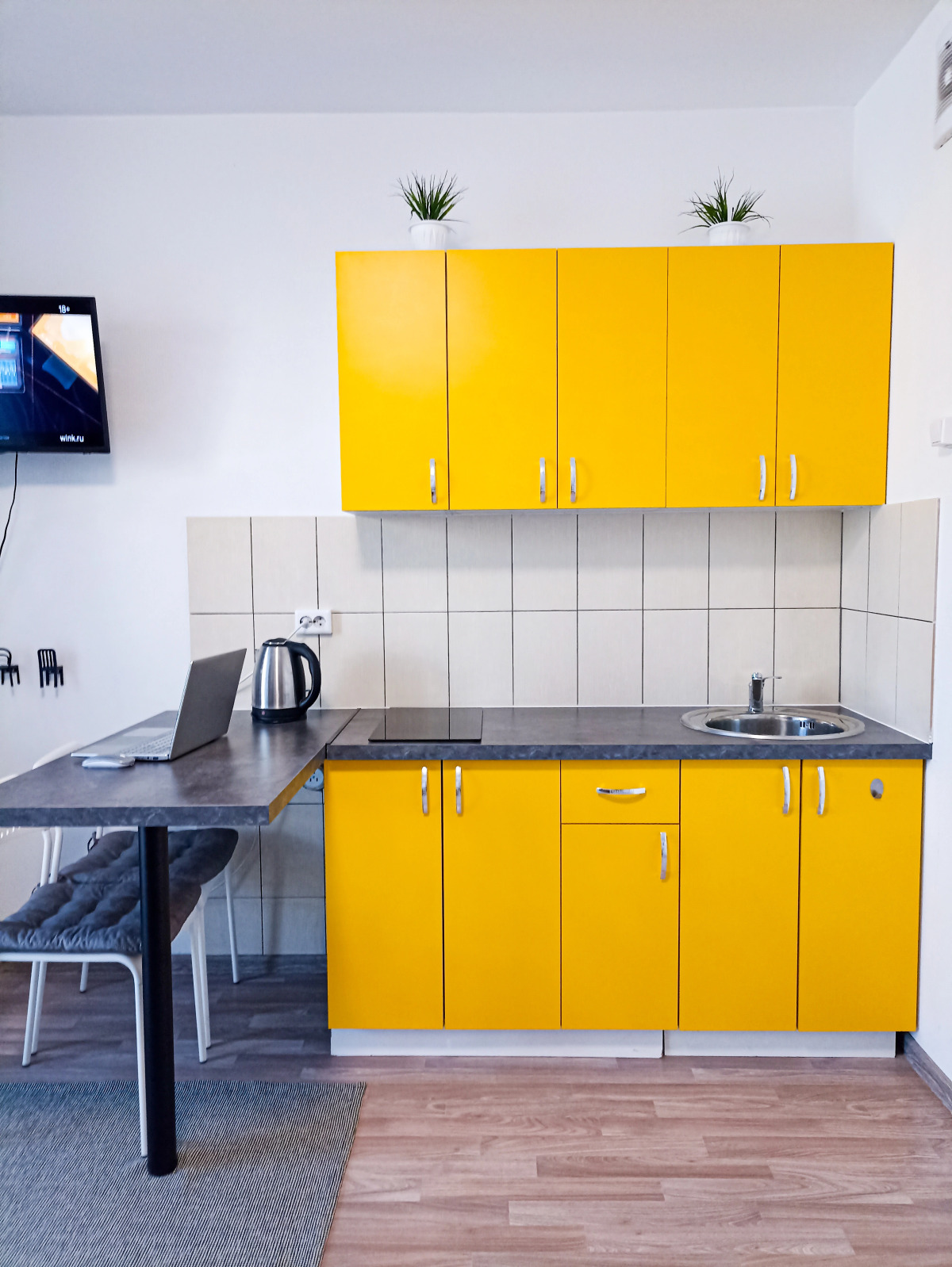 Апартаменты Эва