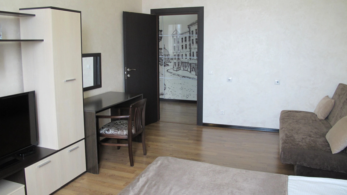 Апартаменты Олимпийский Парк