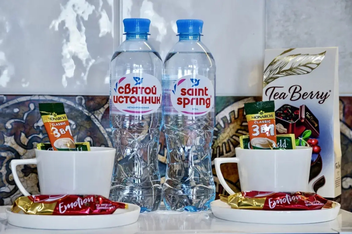 Апартаменты с видом на Москву 2