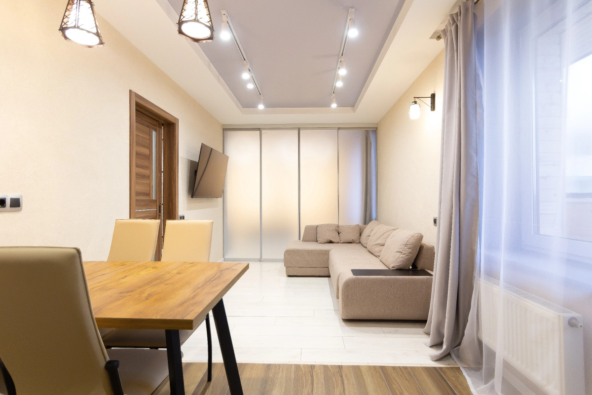 Апартаменты Каллио