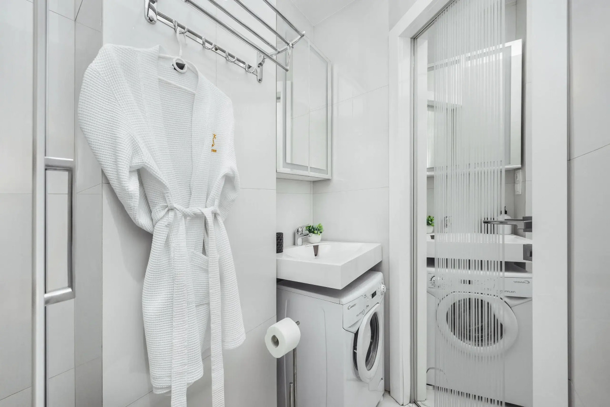 Апартаменты SochiHome Green Palace 3