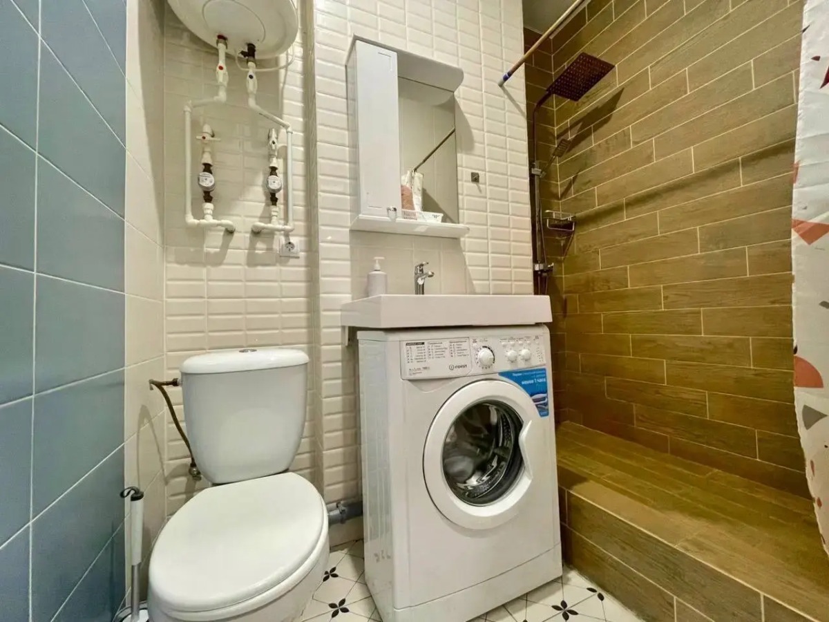 Квартира на Шубина 44к2