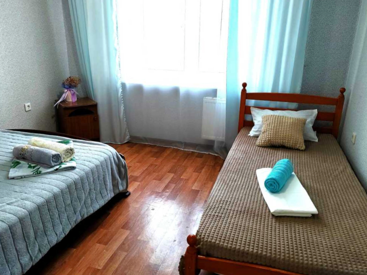 Апартаменты Надежды 1