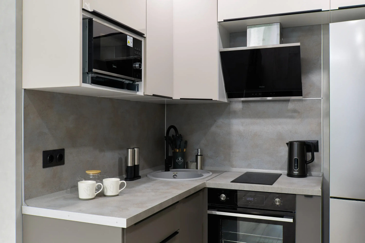 Апартаменты KOD 116 ул. Фикрята Табеева д.5