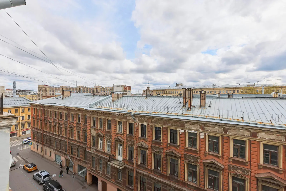 Апартаменты Премиум на Коломенской