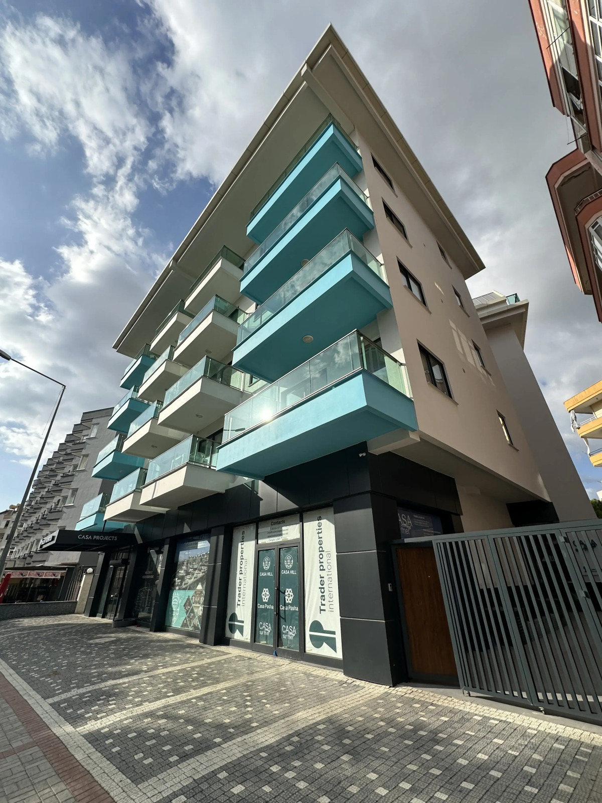 Квартира в Sur Mer