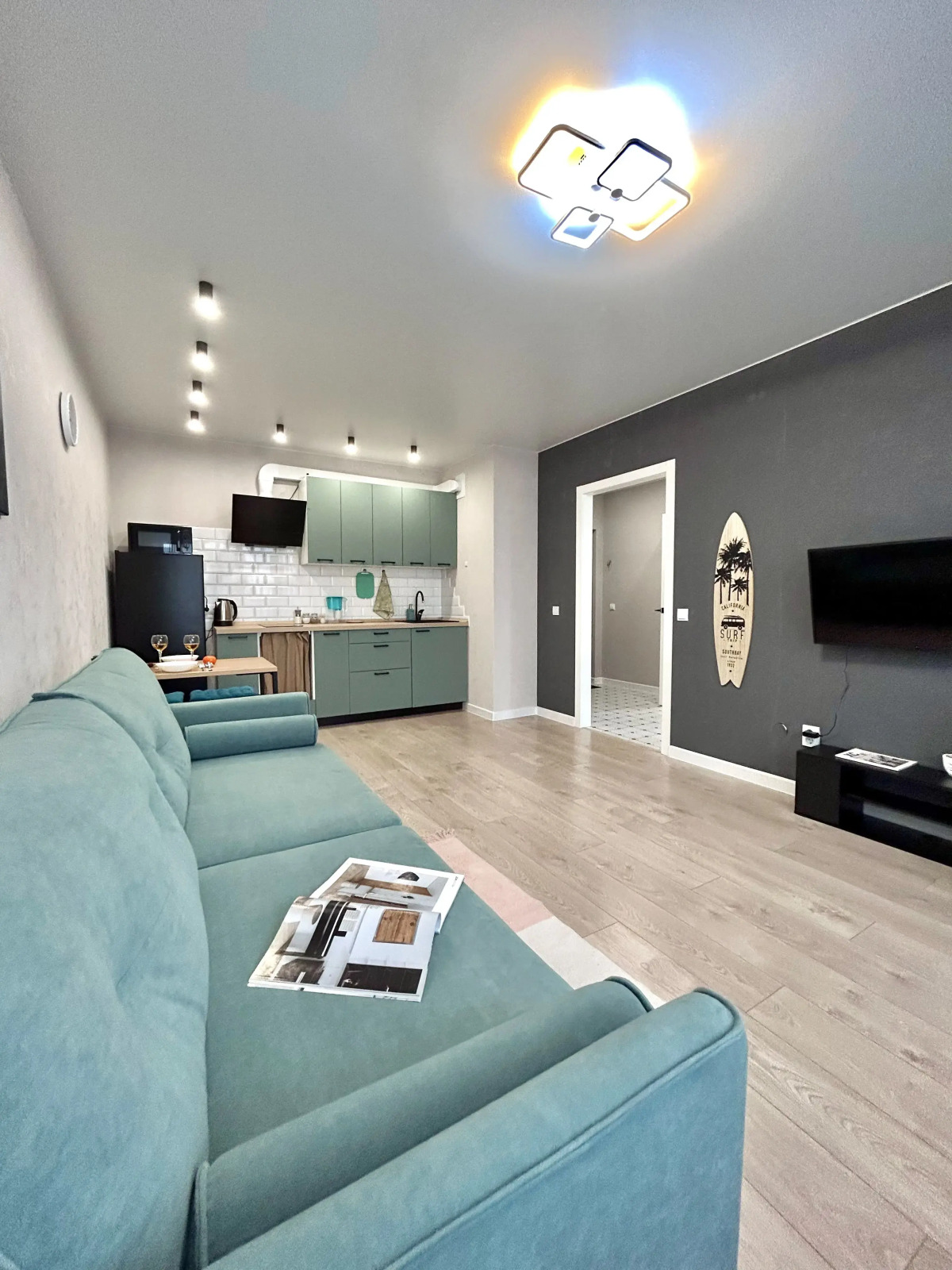 Апартаменты Тарасова 2