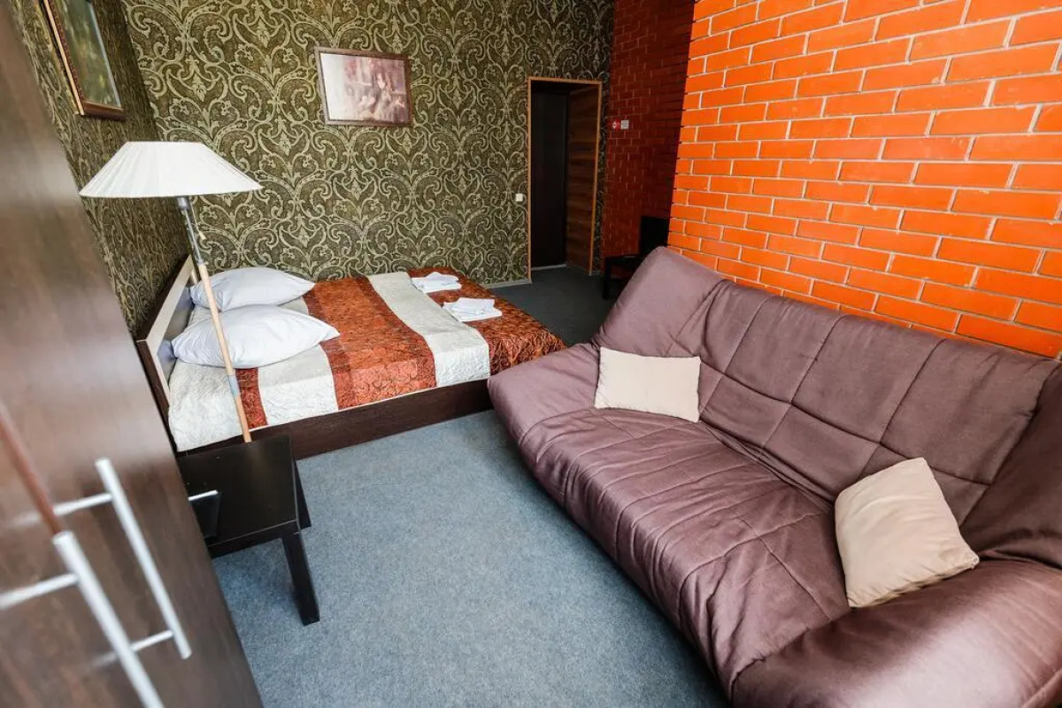 Отель Шоколад