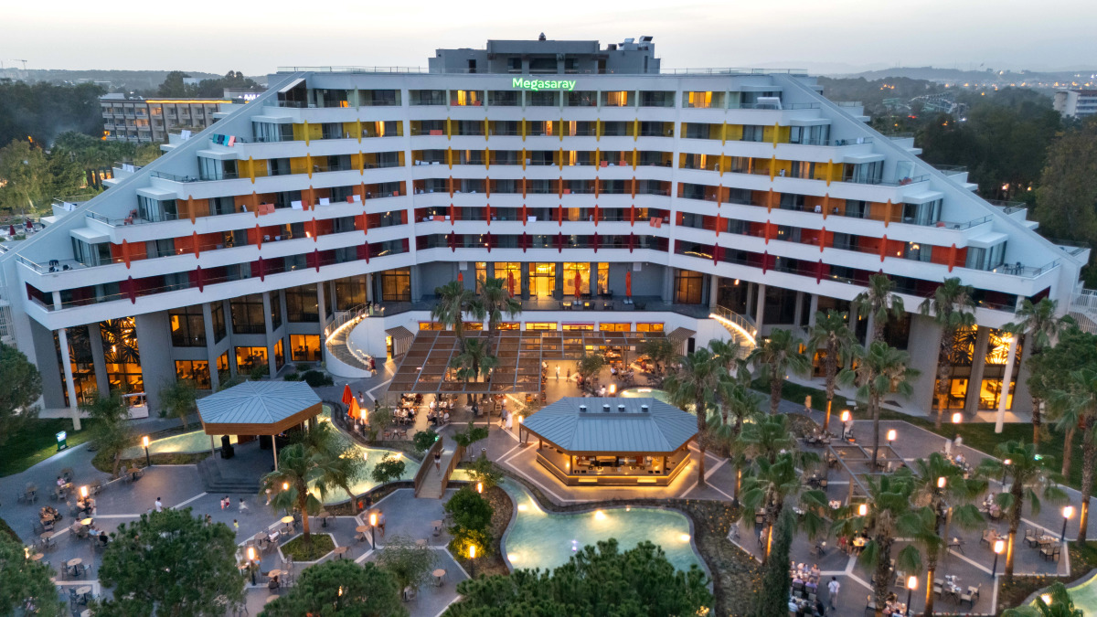 Megasaray Resort Side