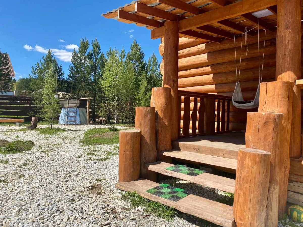 Гостевой Дом Лесная Усадьба