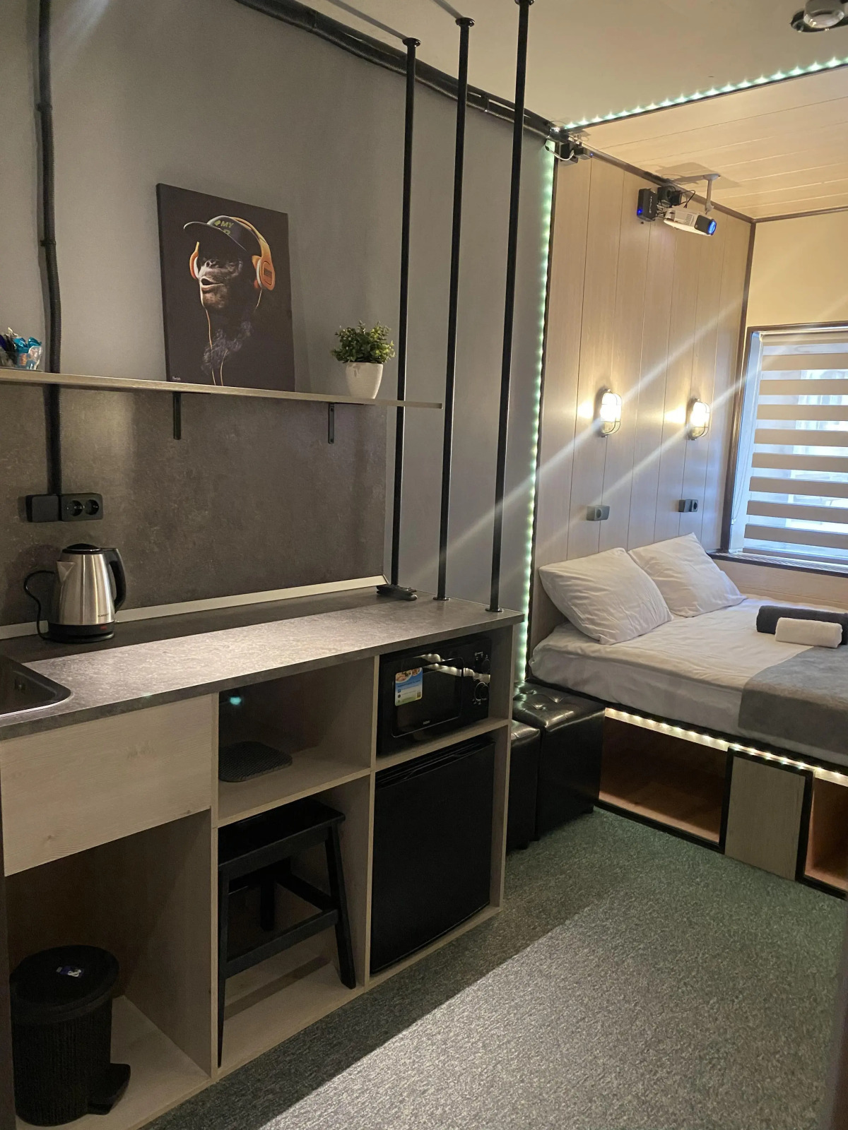 Апартаменты Спасибо Центр 1