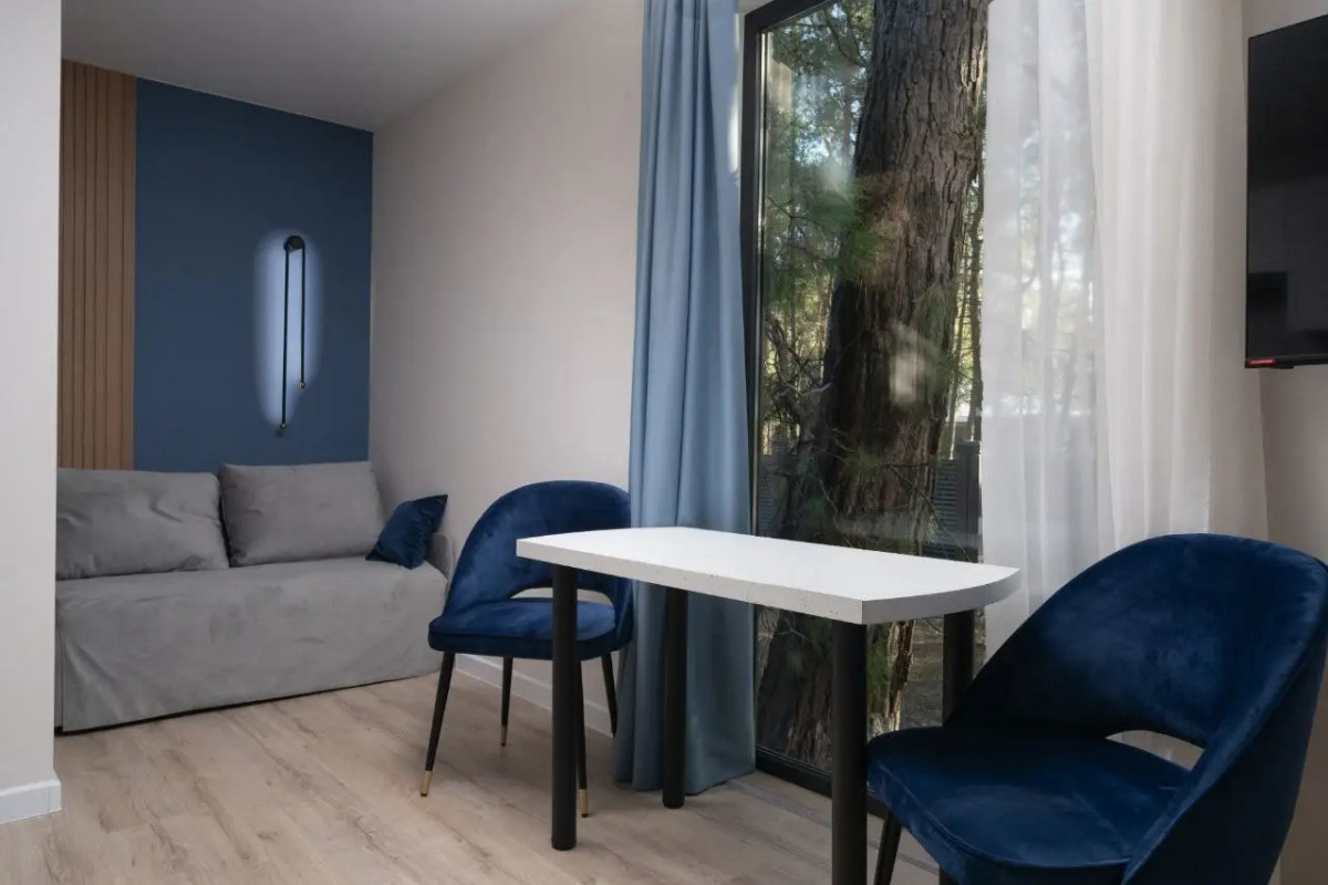 База отдыха Домик туриста