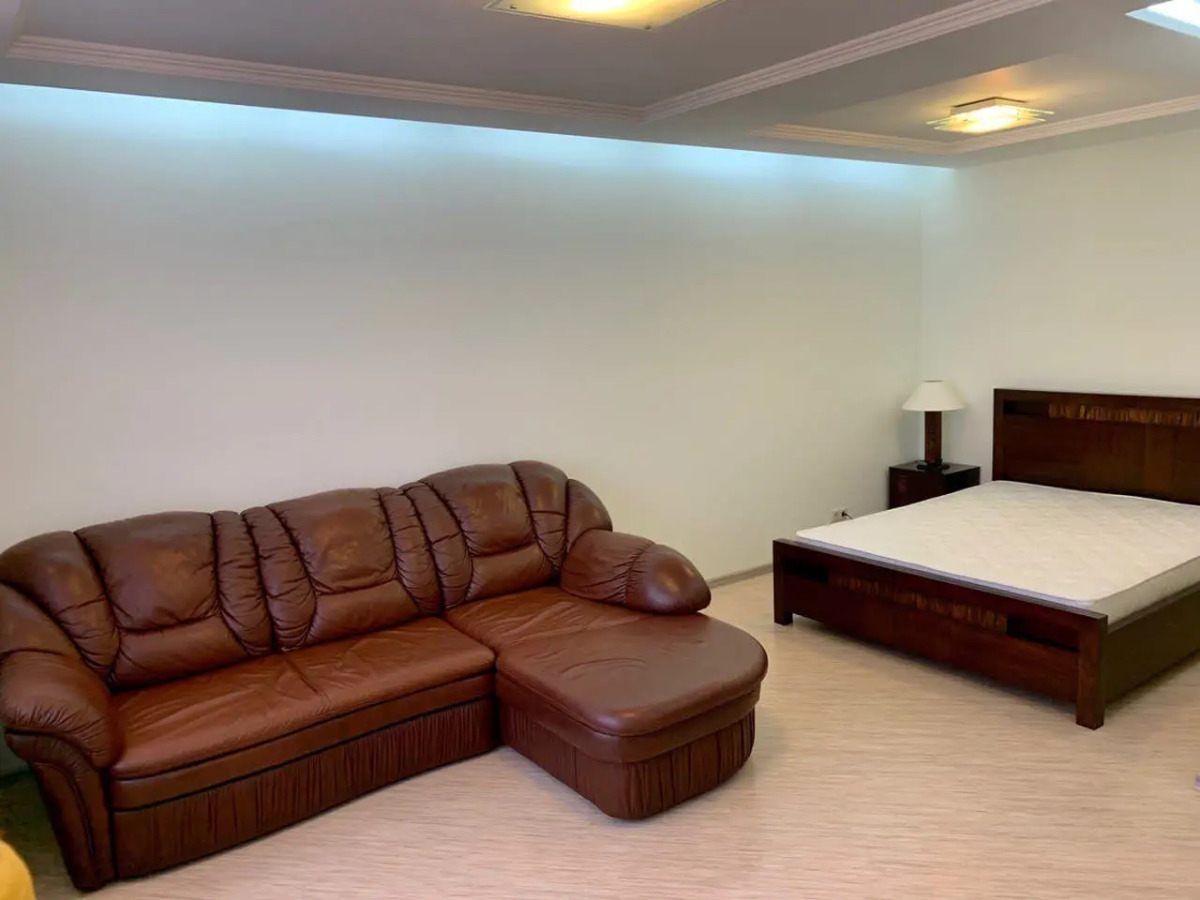 Апартаменты АВС на улице Толстого