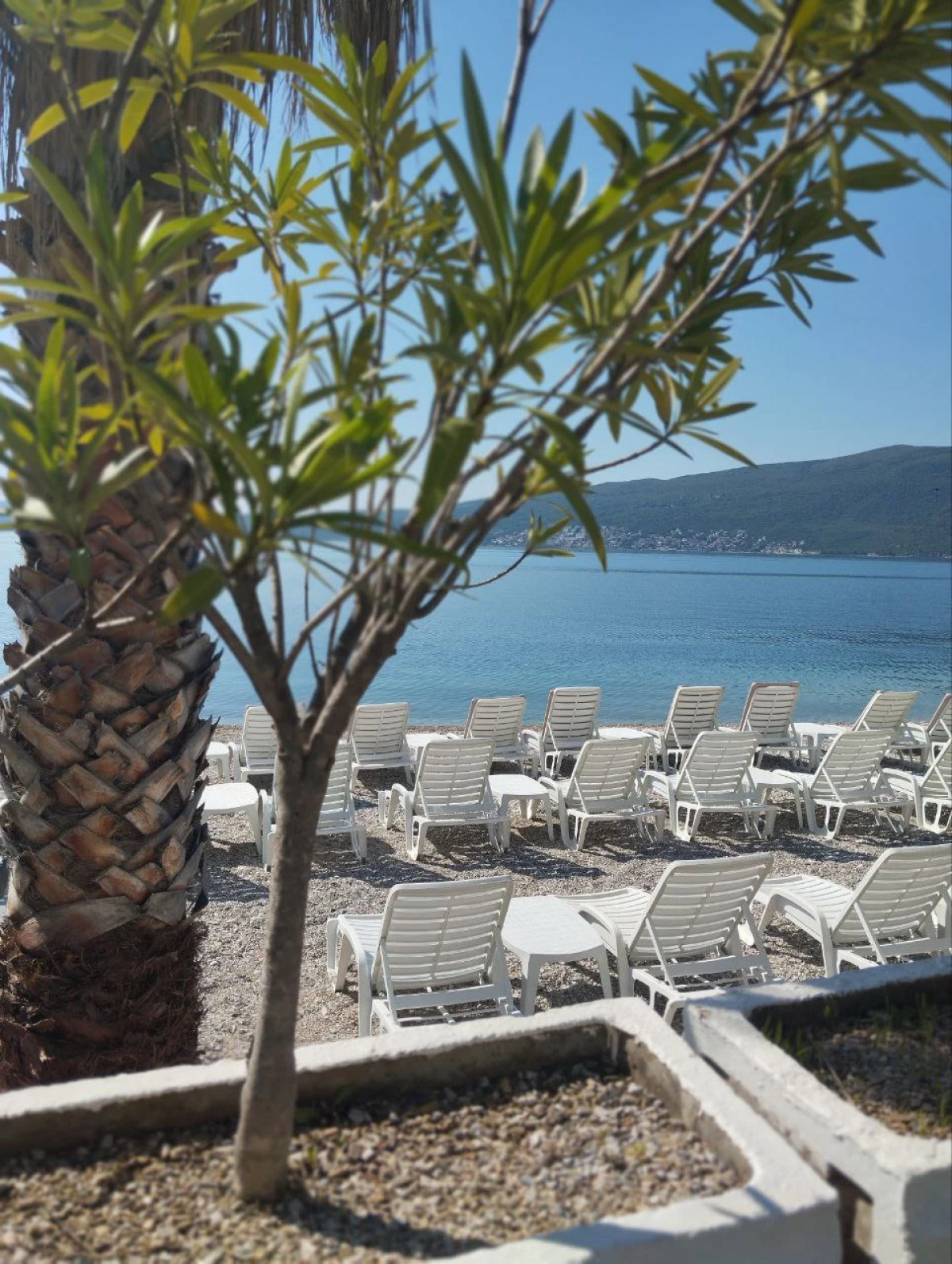 Апарт-отель Family House with pool & sea view