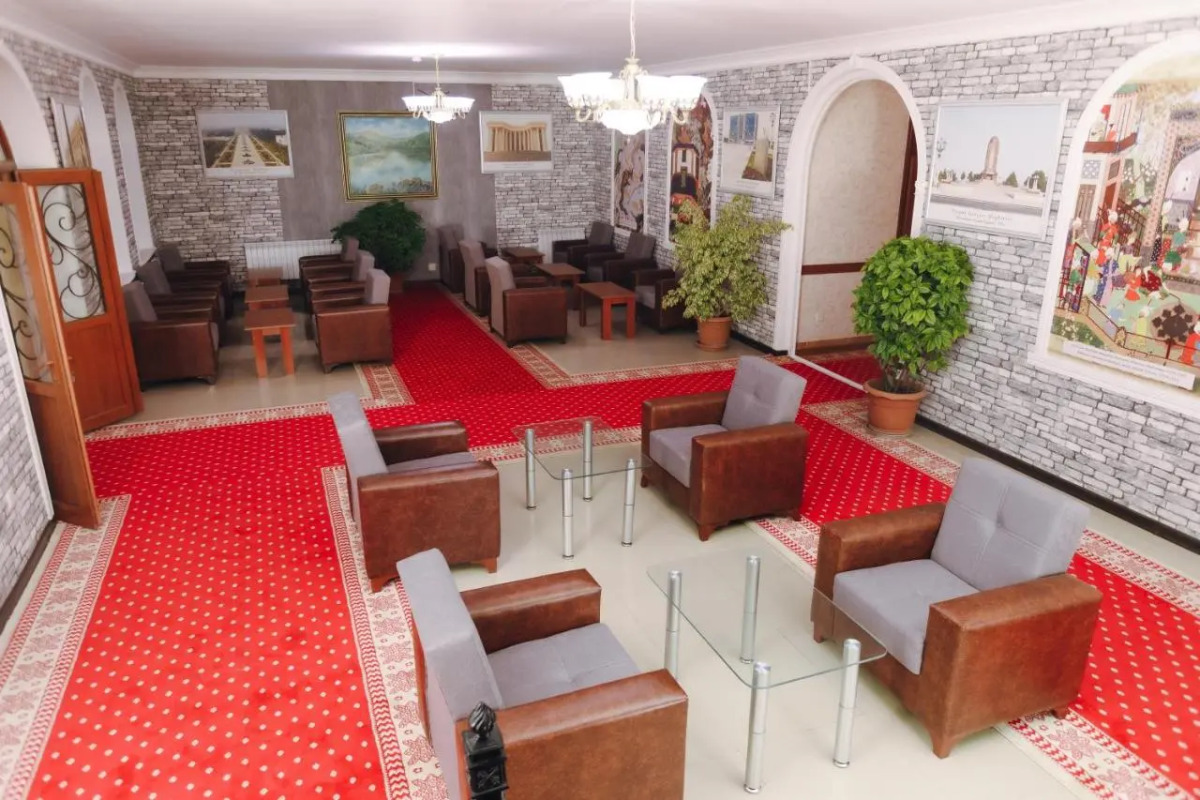 Отель Old City Ganja