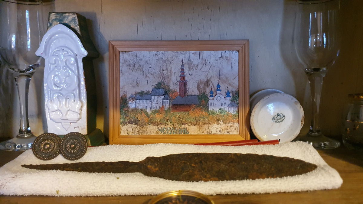 Квартира в старинном особняке Революционер Иконников