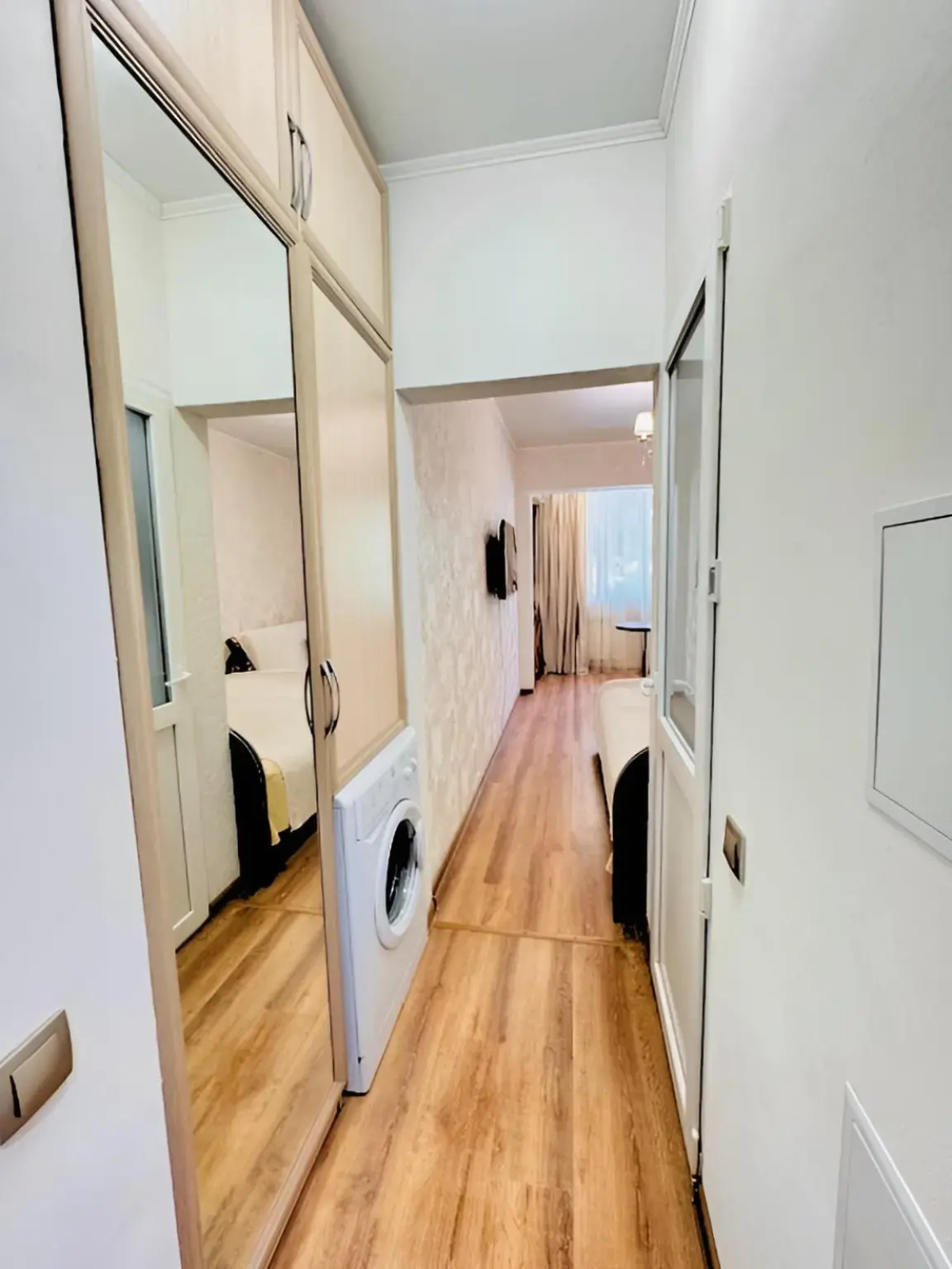 Квартира в Центре Курортной Зоны