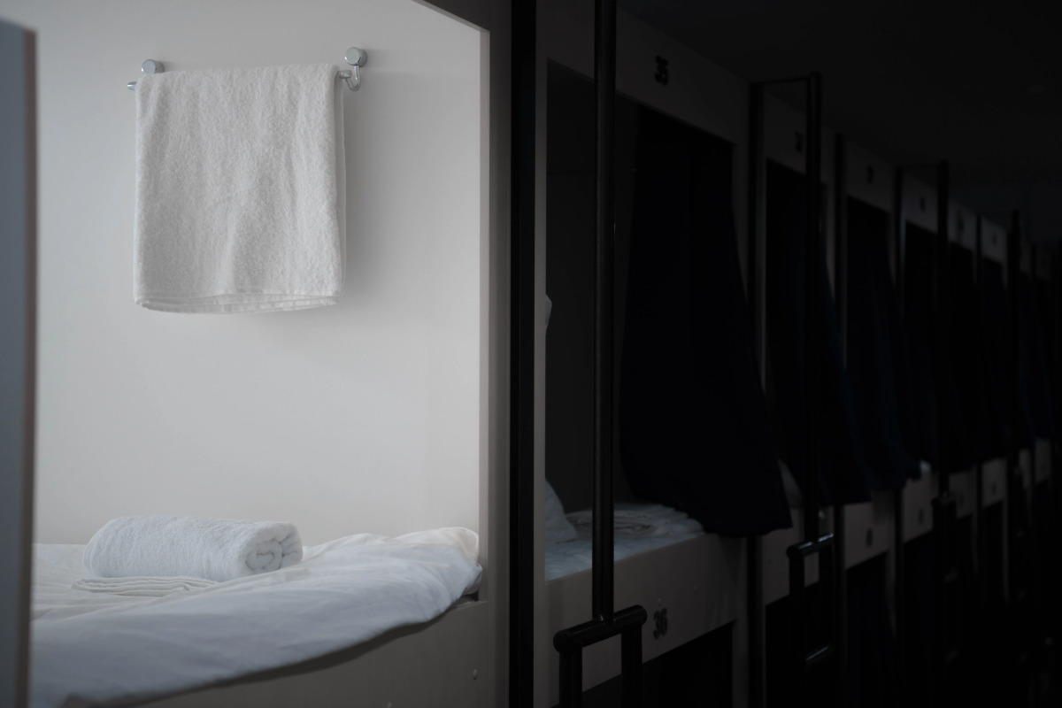 Хостел Box Inn