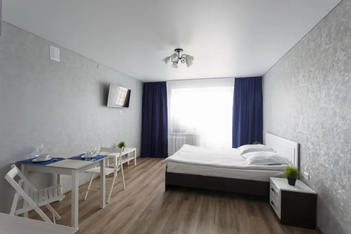 Апартаменты Две Подушки на Окружном Шоссе