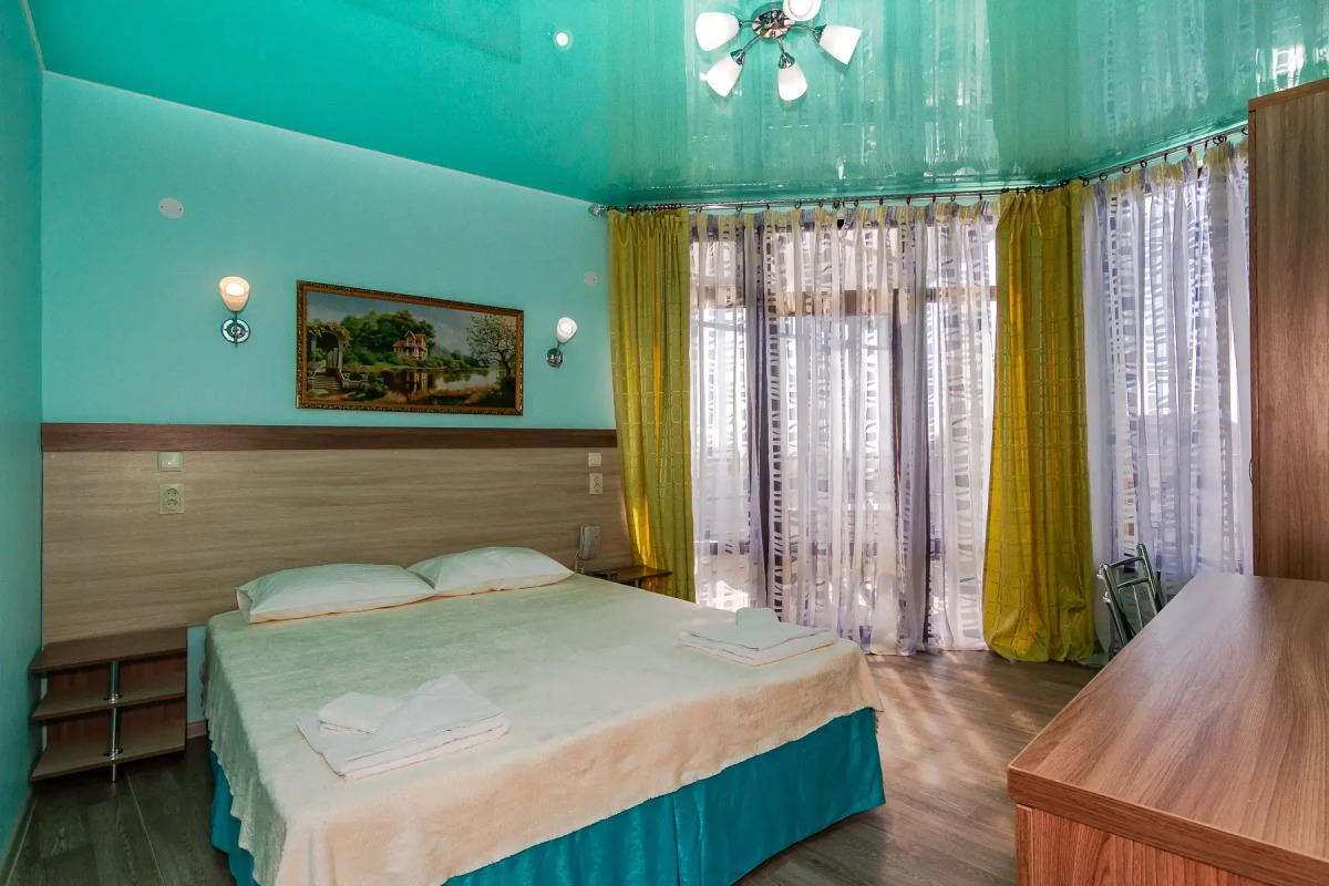 Гостевой Дом Иван да Марья