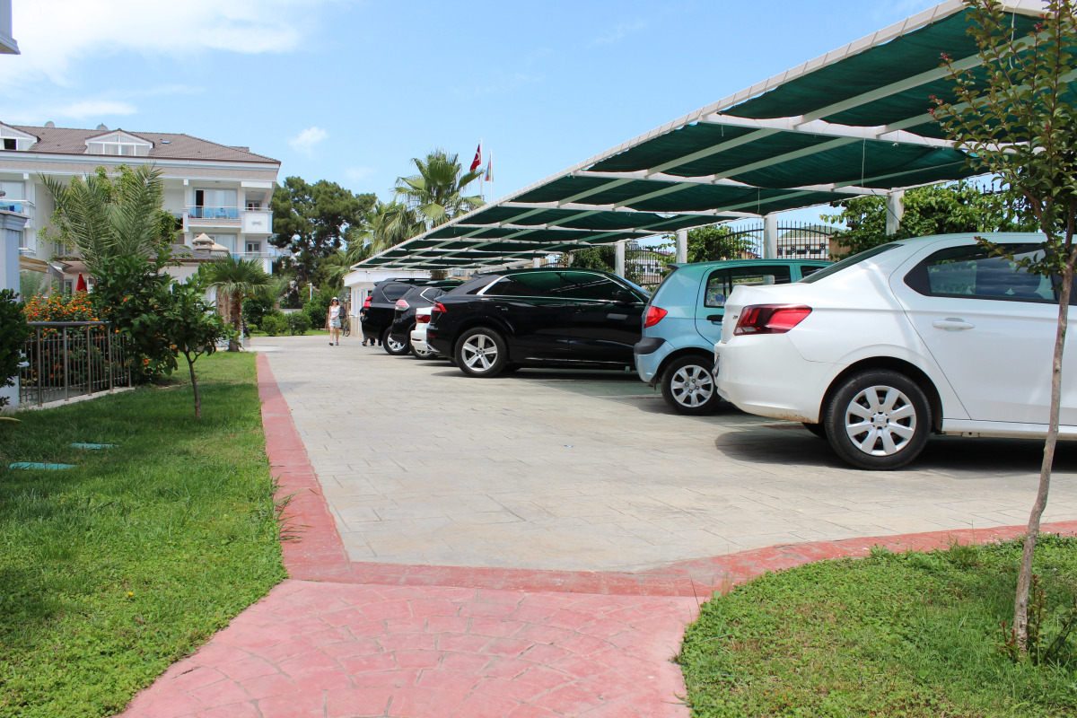 Отель Tebriz Apart