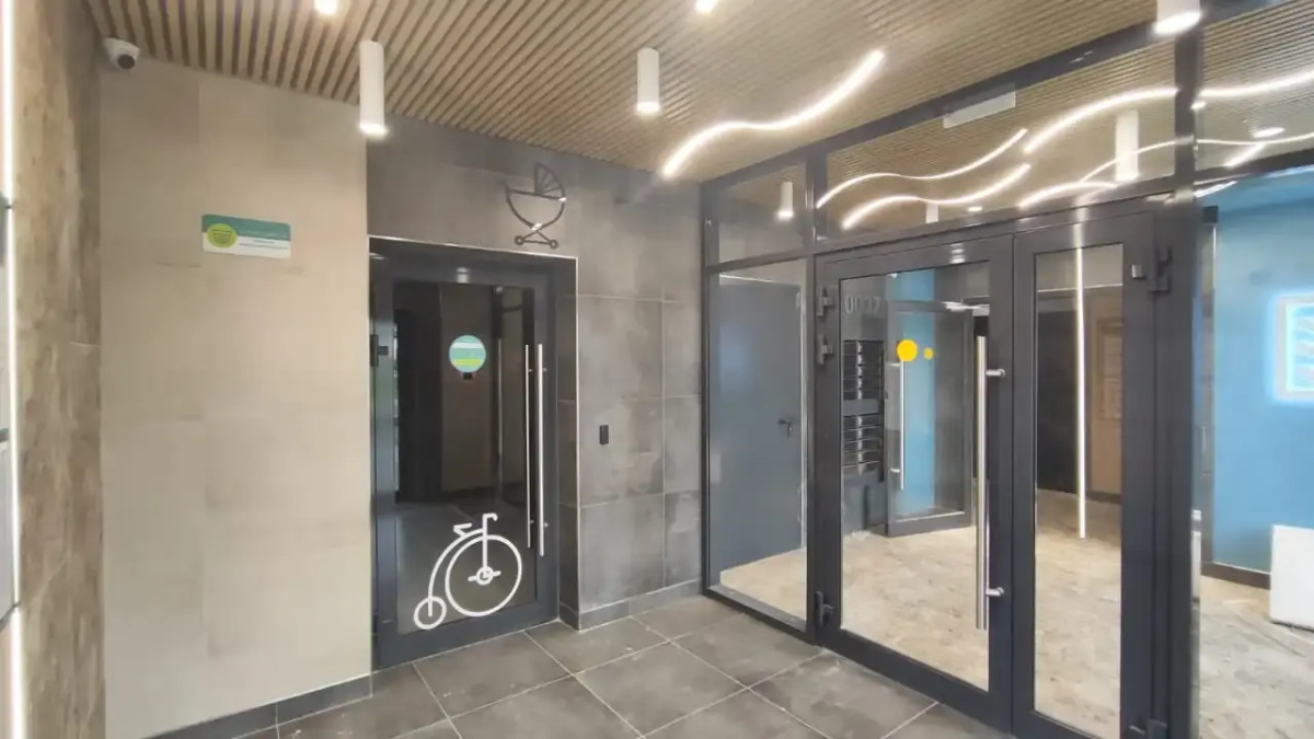 Квартира Стильная Однушка Рядом с Центром