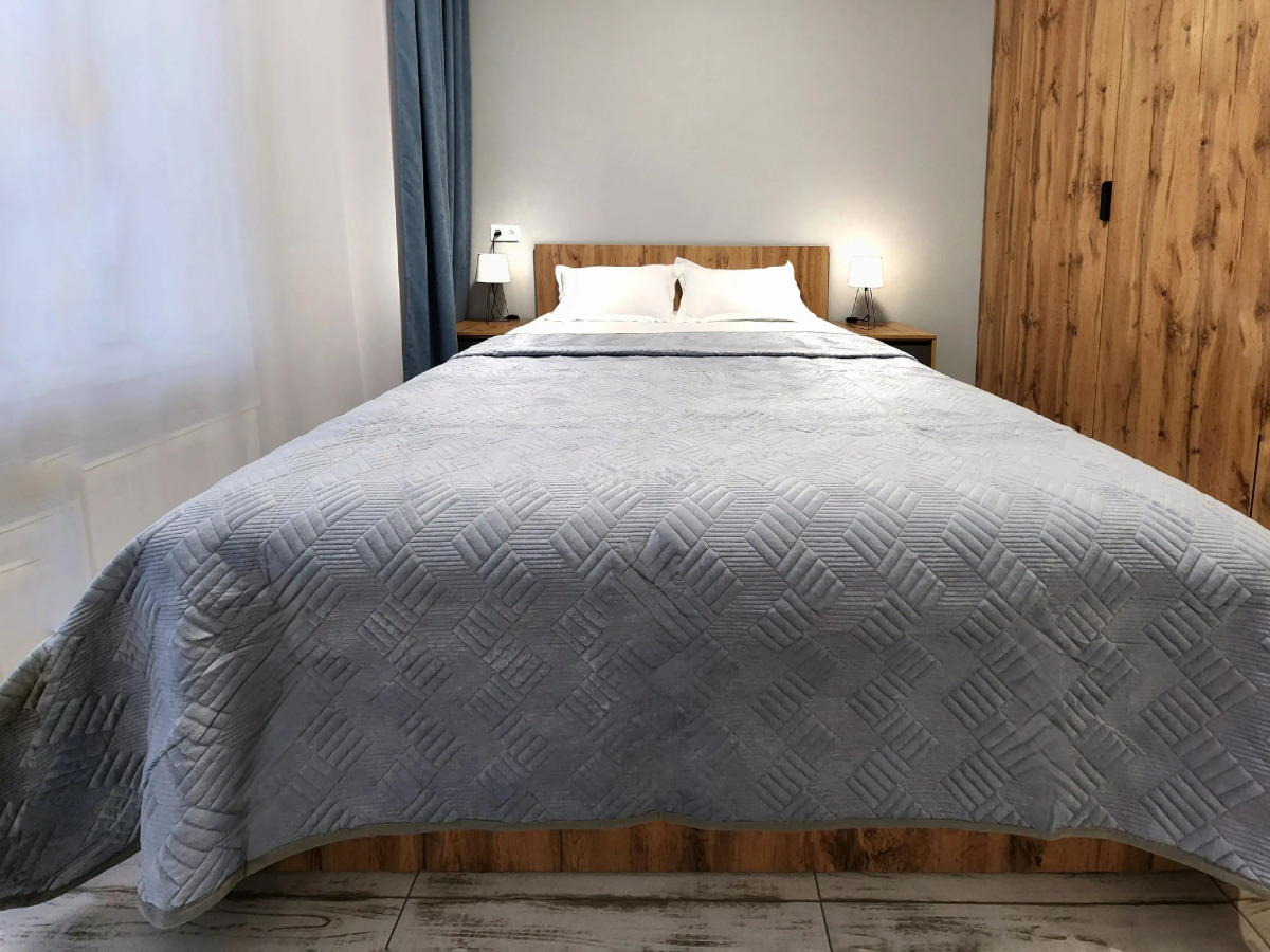 Апартаменты Comfort Home Вип в Метрополис