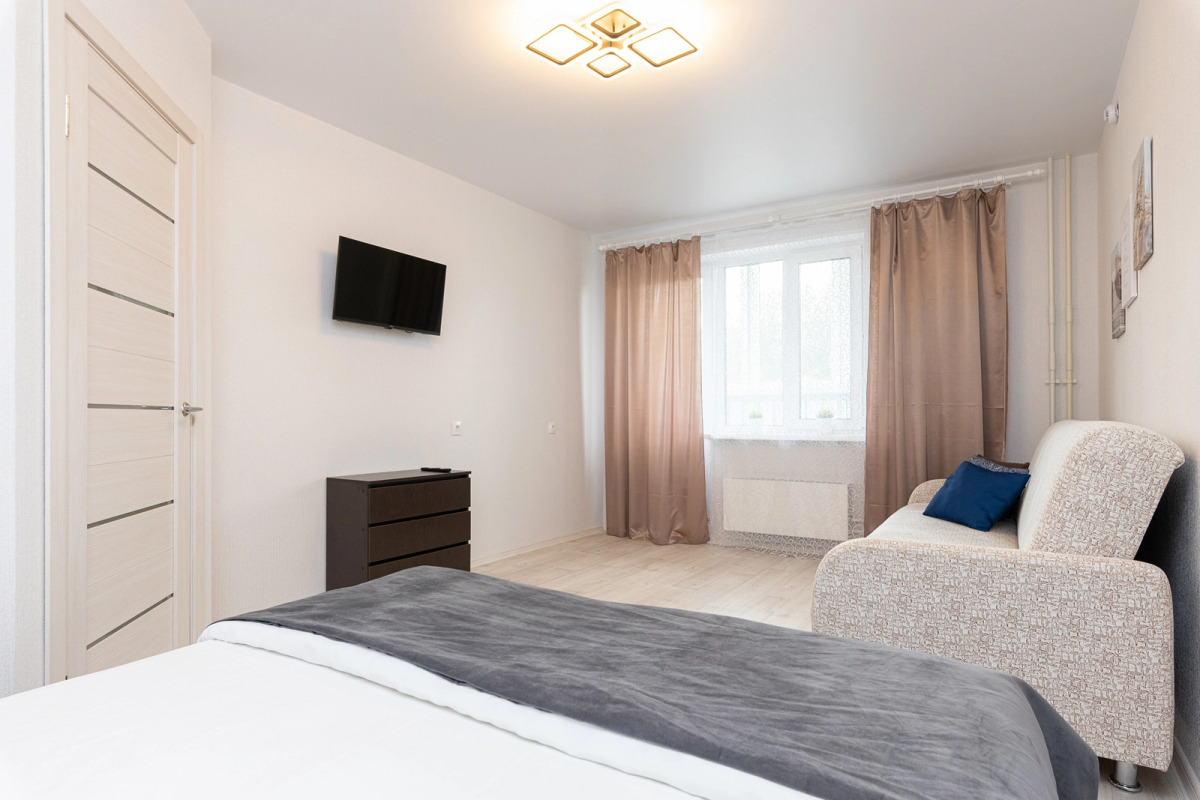 Апартаменты KvartalApartments на Кораблестроителей 80