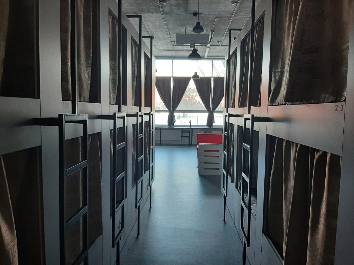 Хостел Решка