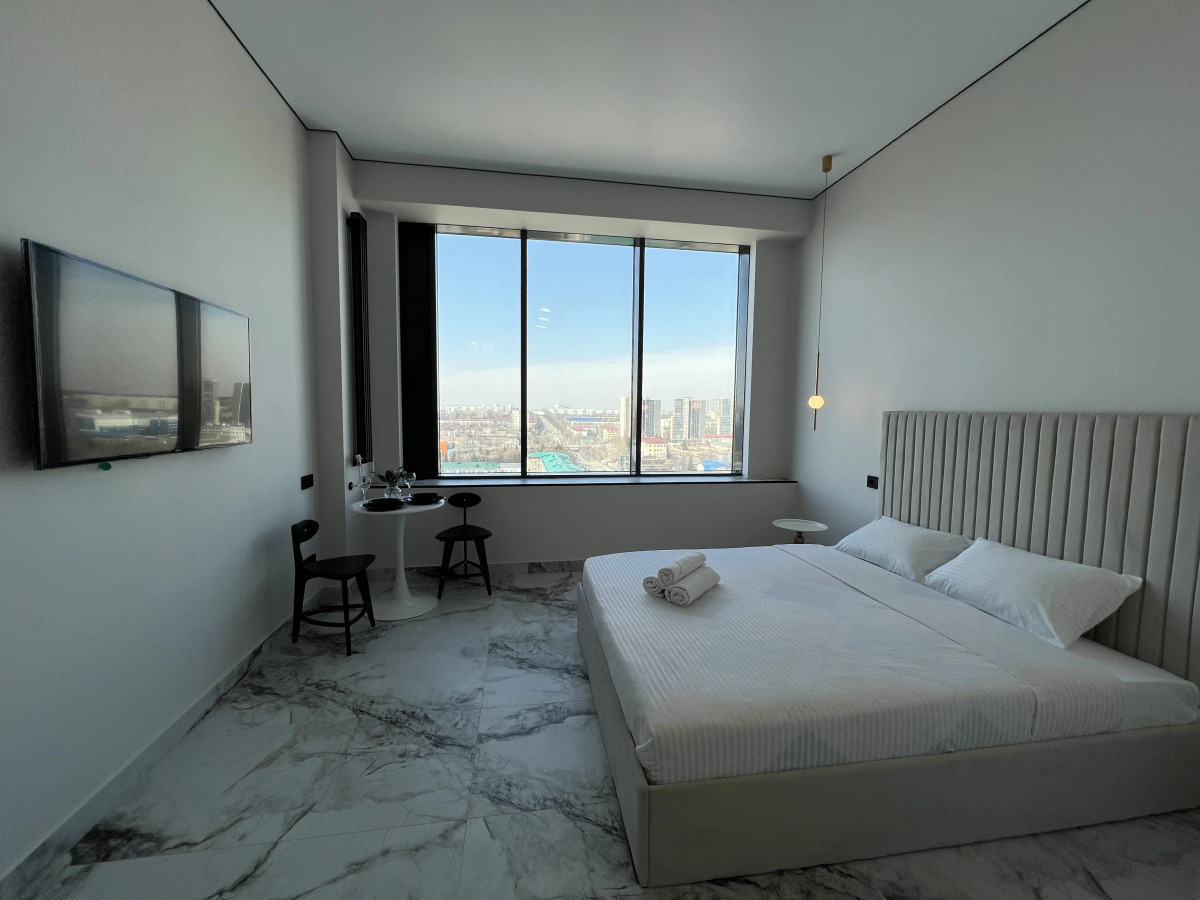 Апартаменты от ЭлитХаус24 ЖК Статус