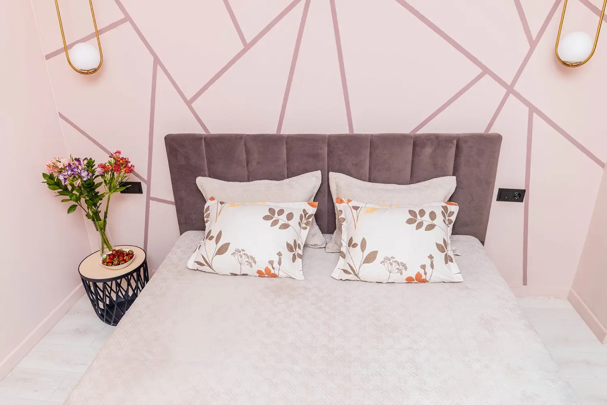 Квартира в ЖК Nest Grand 210