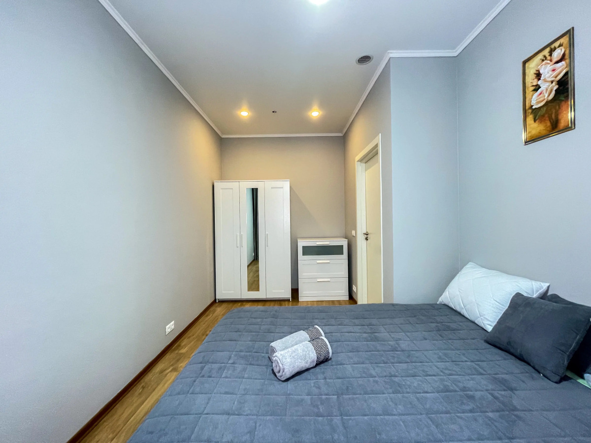 Апартаменты Уютные Уникальные 6 спальных мест