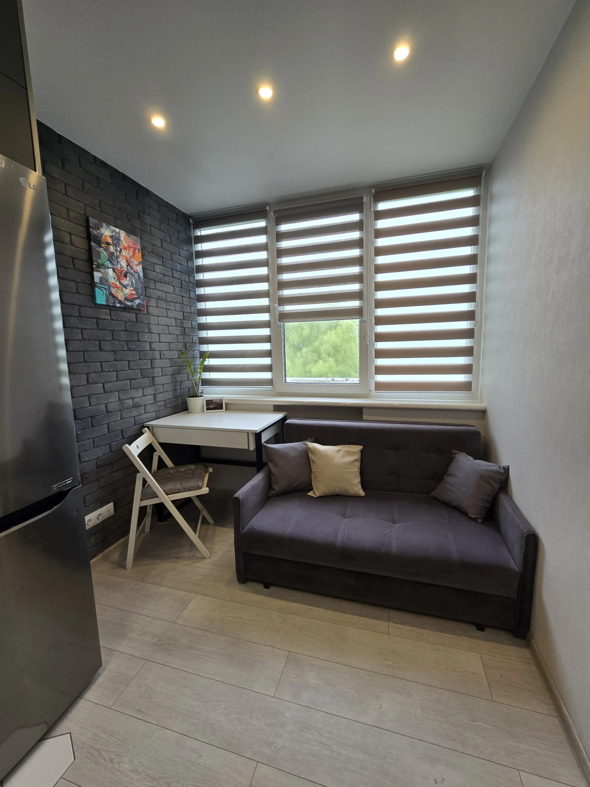 Квартира уютная двухкомнатная в центре города