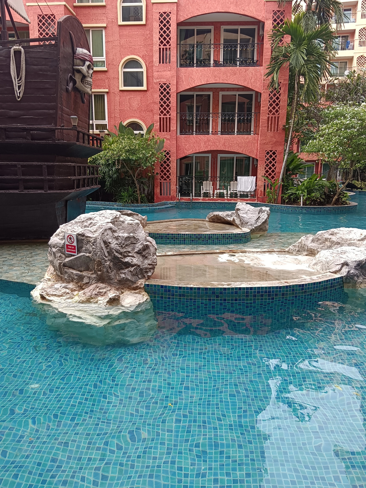 Апартаменты Seven Seas Resort Pattaya