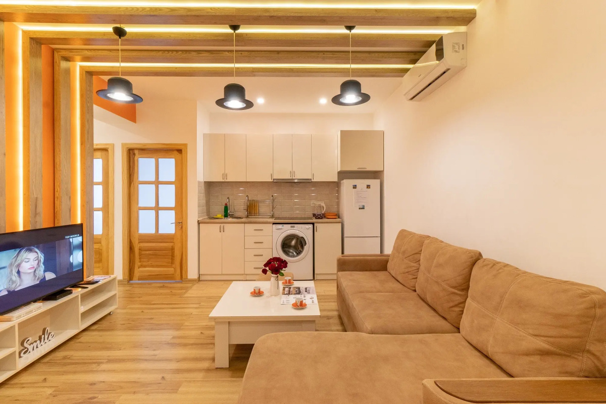 Апартаменты on Sayat-Nova Ave. 33-51