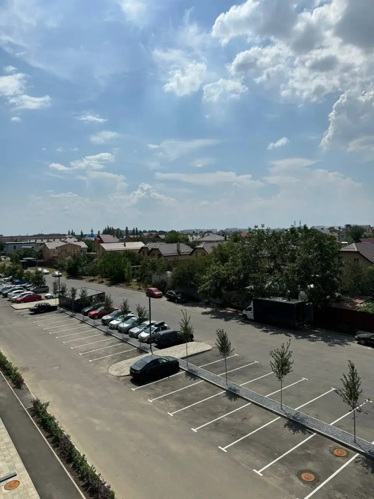 Квартира на Природной 10Б к2