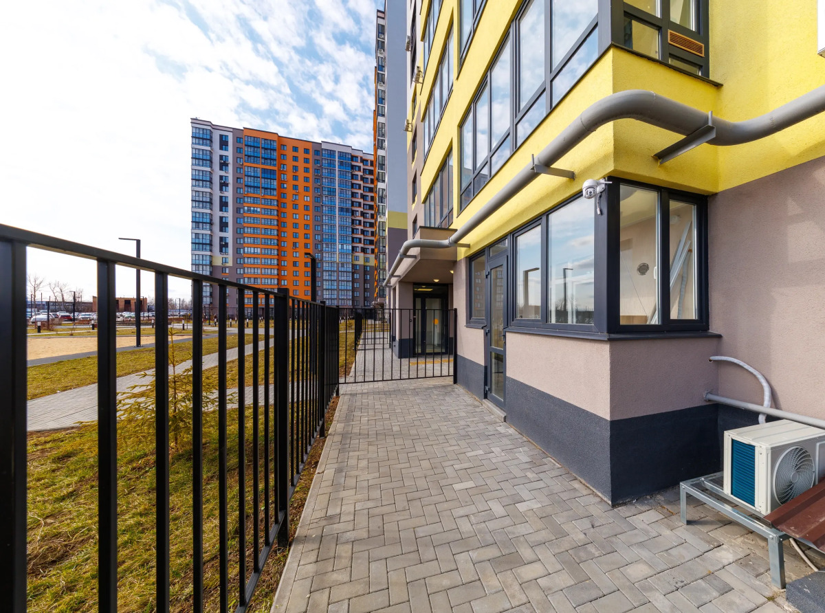 Квартира Serenity Life Красные ворота