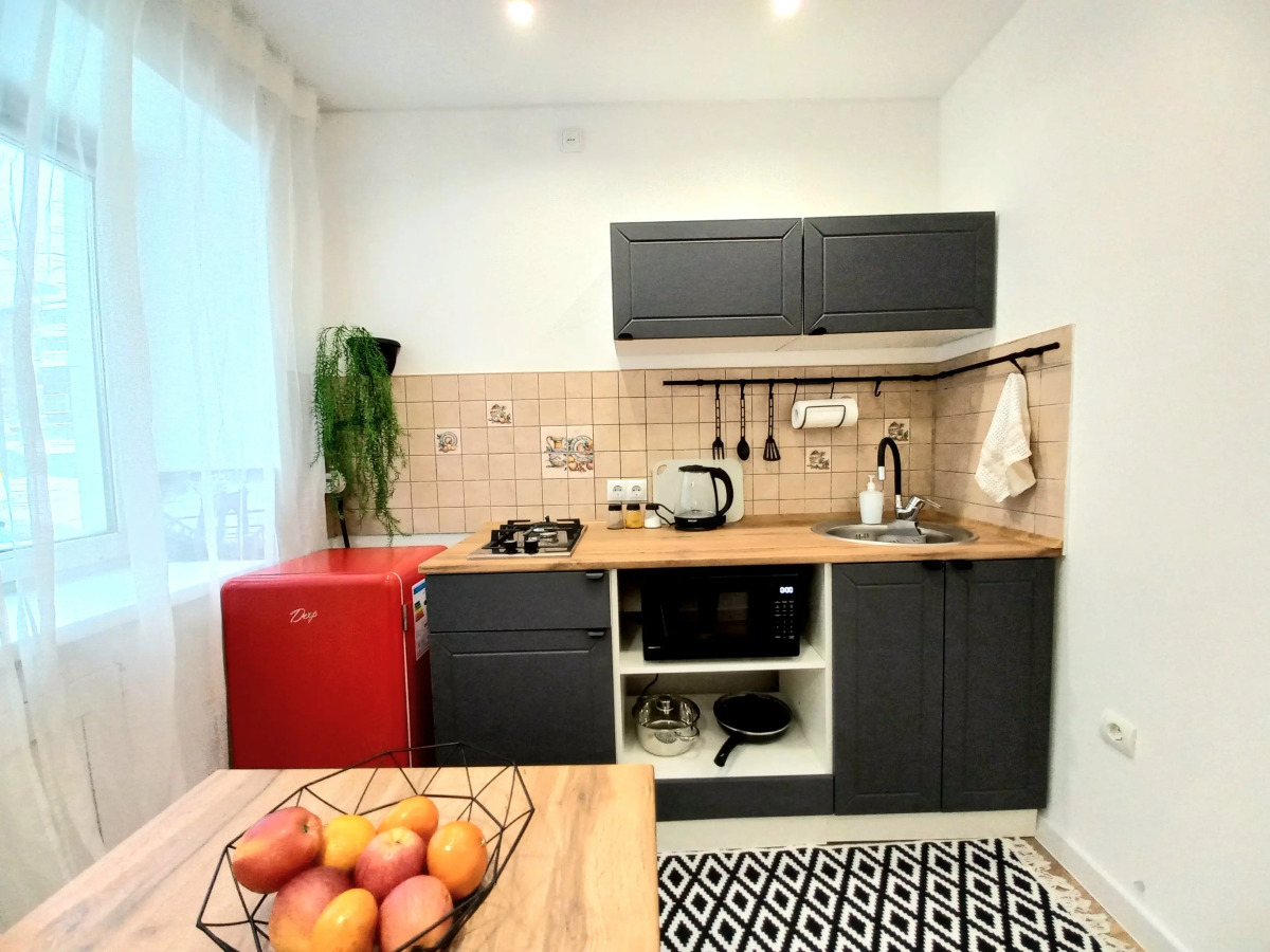 Квартира В Центре