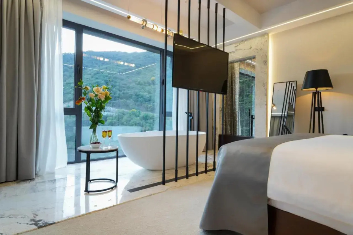 Mounthree Resort Hotel