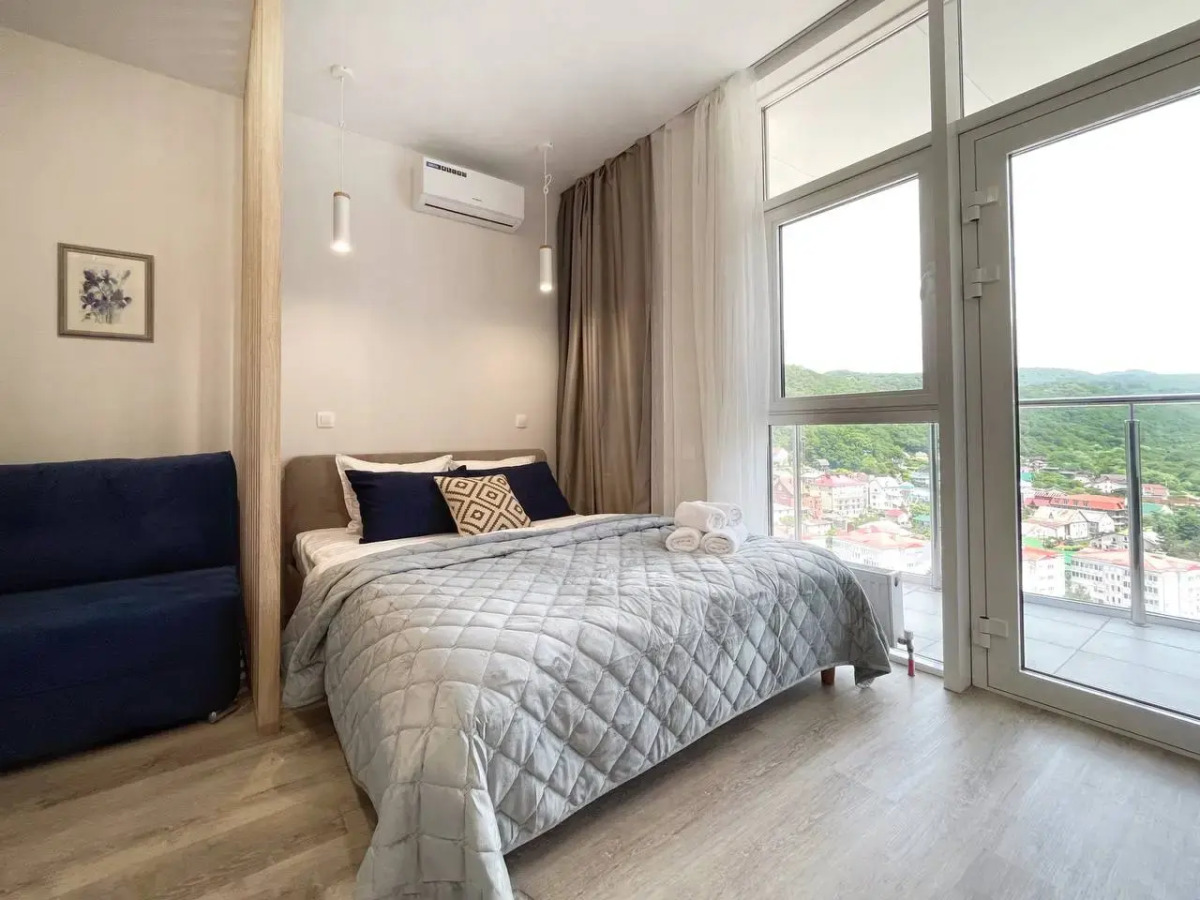 Апартаменты Sun Hills Ольгинка 2